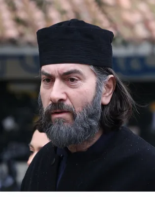 πατέρας Αντώνιος
