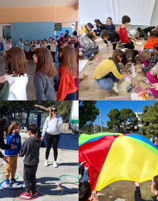 2ο Δημοτικό Σχολείο Πεύκης