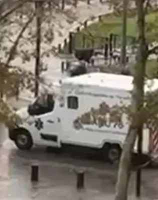 Πυροβολισμοί με νεκρό στο Παρίσι