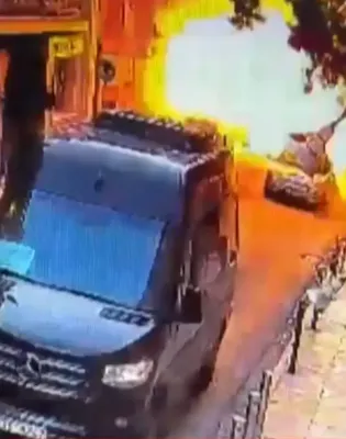 Έκρηξη στην Πλάκα