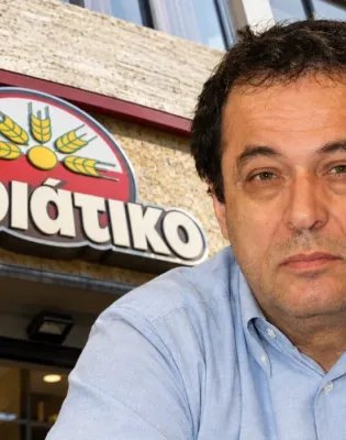 Ο συνδικαλιστικής της ΓΕΝΟΠ ΔΕΗ φερόμενος ως εμπλεκόμενος στο σκάνδαλο με τους φούρνους Χωριάτικο