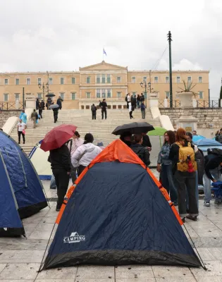 σκηνες