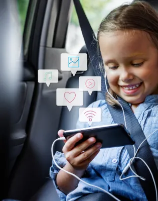 social media kids