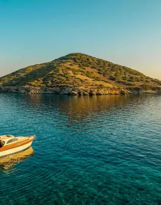 Νησί Στρογγυλό 