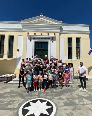 Δημοτικό Σχολείο Ακρωτηρίου Σαντορίνης