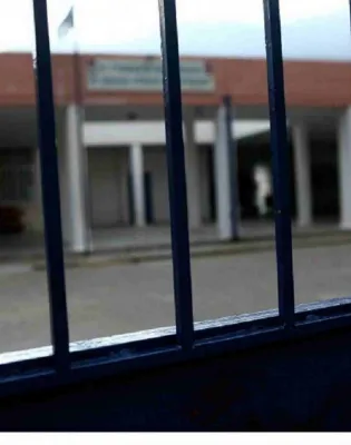 Προαύλιο σχολείου