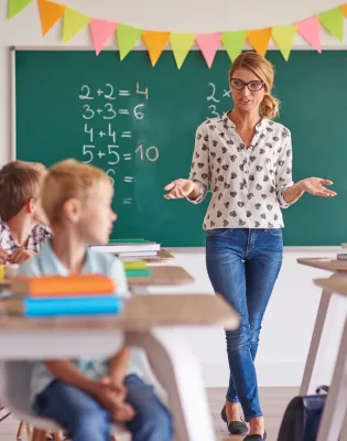 teacher 