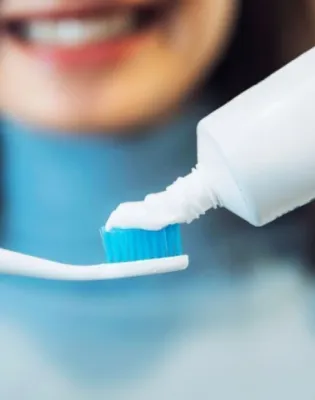 toothpaste