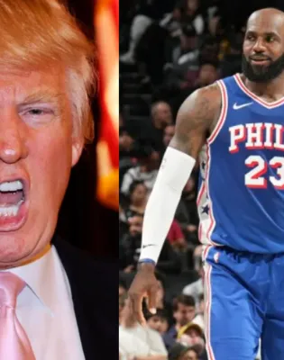 tramp_lebron