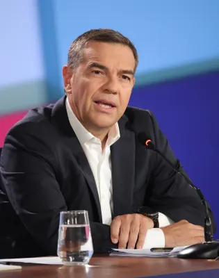 Τσίπρας