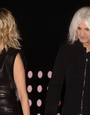 Άννα Βίσση και Νίκος Καρβέλας