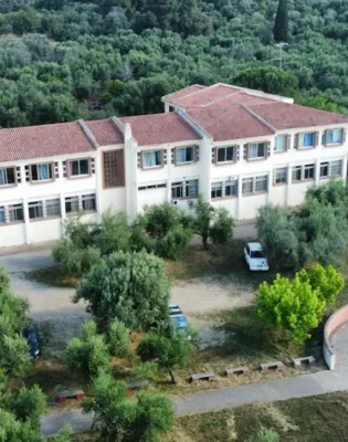 Λύκειο Βουνάργου, Ηλεία