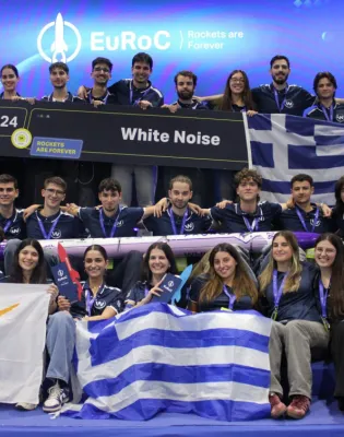 White Noise NTUA
