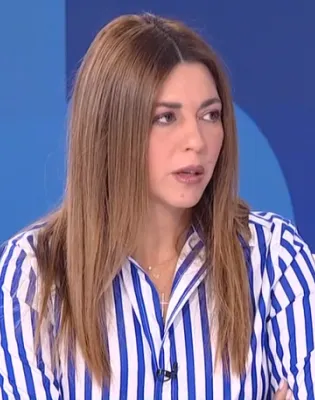 Η Σοφία Ζαχαράκη στην ΕΡΤ για την Γκράβα