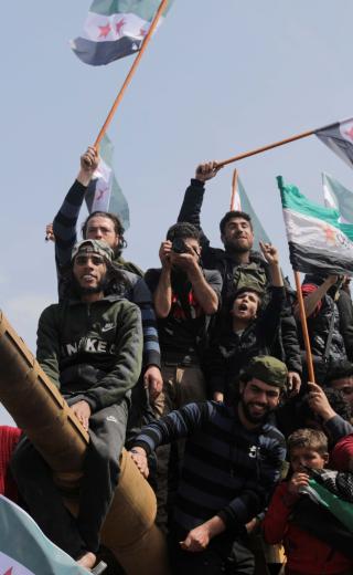 syria tourkia