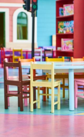 Επαναλειτουργούν σήμερα και οι βρεφονηπιακοί σταθμοί ΟΑΕΔ