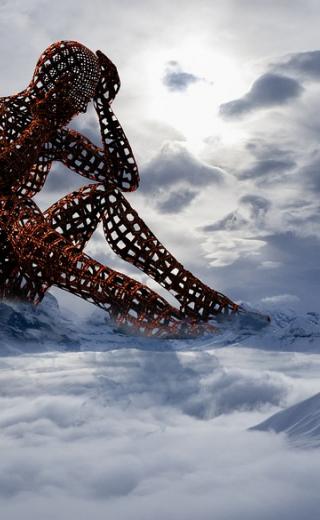 Κακοκαιρία: «Οι αόρατοι τις ημέρες του χιονιά»