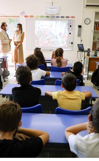 Σχολική αίθουσα