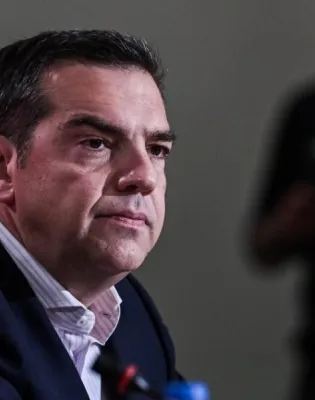 τσιπρας