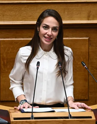 Δόμνα Μιχαηλίδου