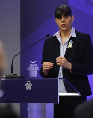 Ευρωπαία Εισαγγελέας, Λάουρα Κοβέσι