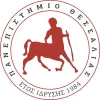 Πανεπιστήμιο Θεσσαλίας