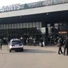 Barcelona station