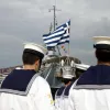 για την τιμωρία του ναύτη
