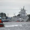 ship collision norway