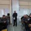 Συνάντηση του Υπουργού Κ. Γαβρόγλου με μαθητές του Σχολείου Δεύτερης Ευκαιρίας στο Κατάστημα Κράτησης Διαβατών