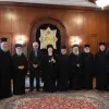 Συνάντηση του Κ.Γαβρόγλου με τον αρχιεπίσκοπο Βαρθολομαίο