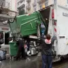 υπάλληλοι καθαριότητας