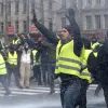 κίτρινα γιλέκα Βρυξέλλες