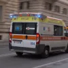 ambulance italy