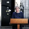 may brexit downing street