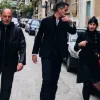 Ο Κώστας Μπακογιάννης με τον Σπύρο Γιαννάτο