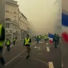 Rouen yellow vests