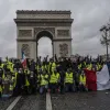 yellow vests paris