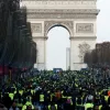 yellow vests paris