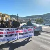 σαμος διαμαρτυρια