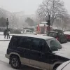 Χιόνι στην Κέρκυρα