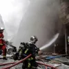 Έκρηξη στο Παρίσι