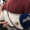 Τραυματισμός διαδηλώτριας 