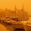 αφρικανικη σκονη