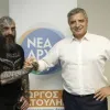 Παναγιώτης Μάλας και Γιώργος Πατούλης