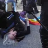 Τραυματισμός γυναίκας