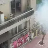 Χημικά στην ΑΣΟΕΕ