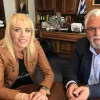 Γιάννα Ρέντεση, υποψήφια δημοτική σύμβουλος