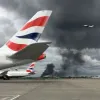 heathrow fire