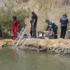 κυπρος κοκκινη λιμνη βαλιτσες